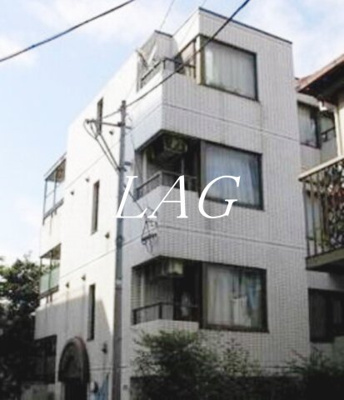 【外観】 | シルフィード白金 | 外観です。