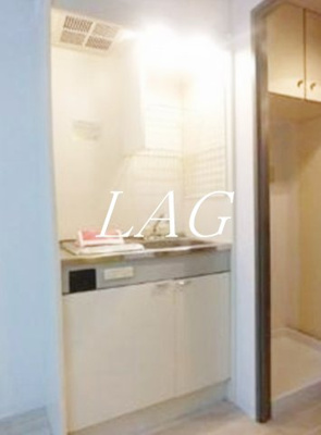 【キッチン】 | シルフィード白金 | キッチンです。