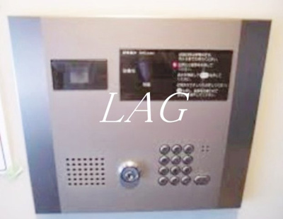 【セキュリティ】 | ブライズ東雪谷アジールコート | オートロックです。