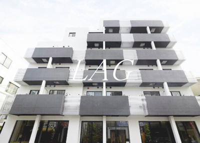 【外観】 | ブライズ東雪谷アジールコート | 外観です。