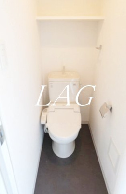 【トイレ】 | ブライズ東雪谷アジールコート | トイレです。