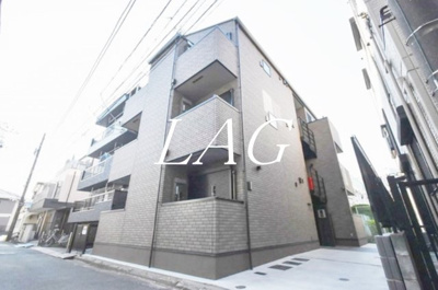 【外観】 | グランクオール京急蒲田 | 外観です。