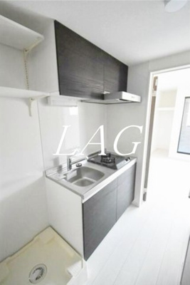 【キッチン】 | グランクオール京急蒲田 | キッチンです。