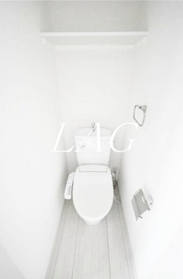 【トイレ】 | グランクオール京急蒲田 | トイレです。