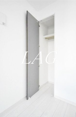 【収納】 | グランクオール京急蒲田 | 収納です。