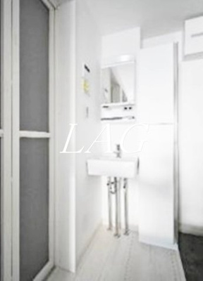 【洗面所】 | グランクオール京急蒲田 | 独立洗面台です。