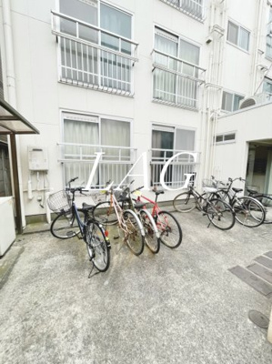 【その他共用部分】 | 玉川ガーデンヒル | 共用部です。