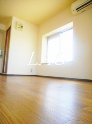 【寝室】 | 玉川ガーデンヒル | 室内です。