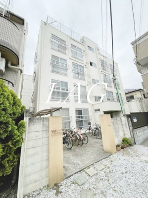 【外観】 | 玉川ガーデンヒル | 外観です。