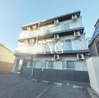 【外観】 | ジェイ・スリーハイツ | 外観です。