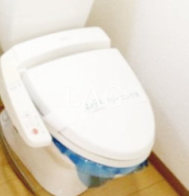 【トイレ】 | ジェイ・スリーハイツ | トイレです。