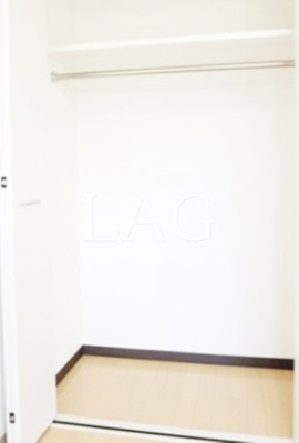 【収納】 | ジェイ・スリーハイツ | 収納です。