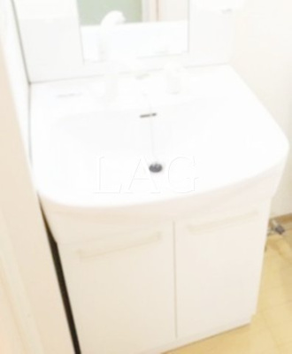 【洗面所】 | ジェイ・スリーハイツ | 洗面台です。