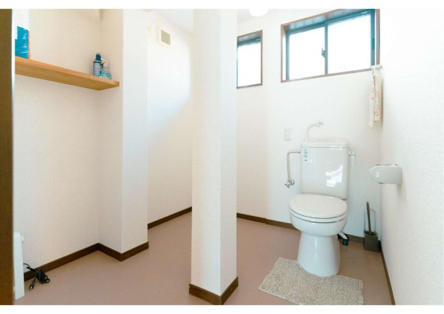 【トイレ】 | 宇城市不知火町松合