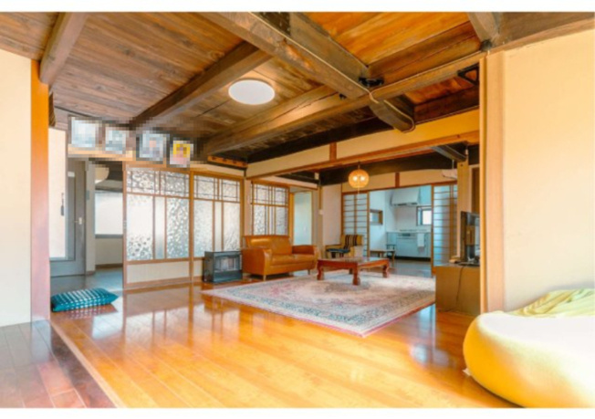 【居間・リビング】 | 宇城市不知火町松合