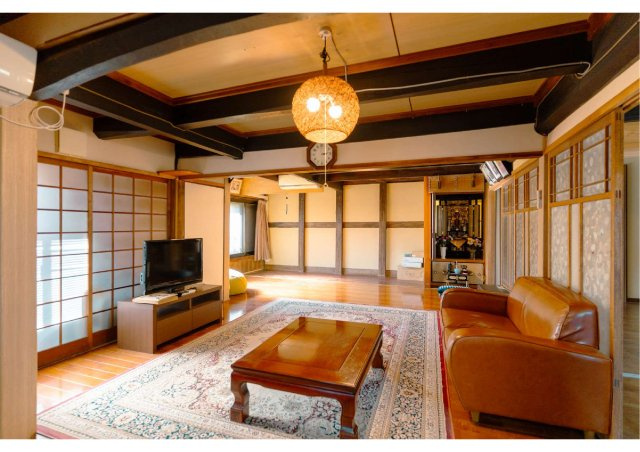 【居間・リビング】 | 宇城市不知火町松合