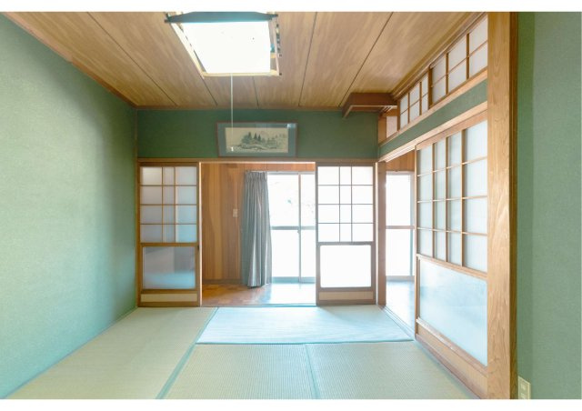 【和室】 | 宇城市不知火町松合