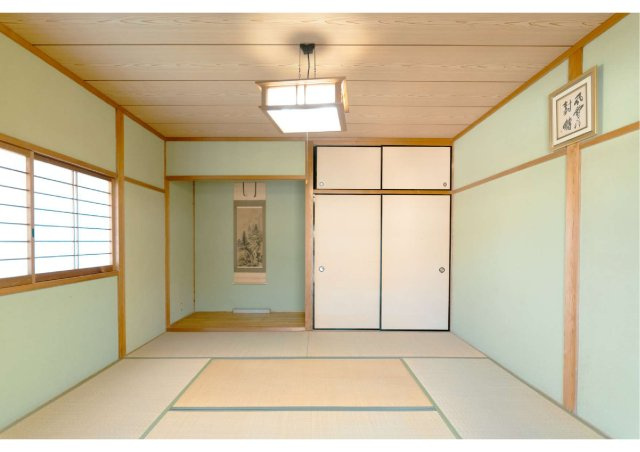 【和室】 | 宇城市不知火町松合