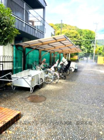 エクレール大磯のその他共用部分