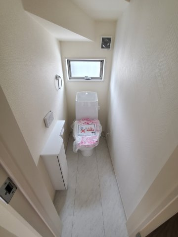 三郷市　早稲田7丁目　新築戸建　全1棟のキッチン|施工例です