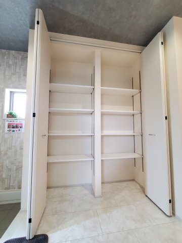 三郷市　早稲田7丁目　新築戸建　全1棟のトイレ|施工例です