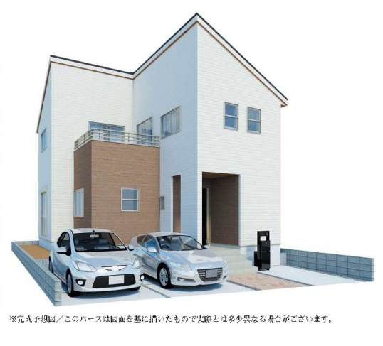 三郷市　早稲田7丁目　新築戸建　全1棟