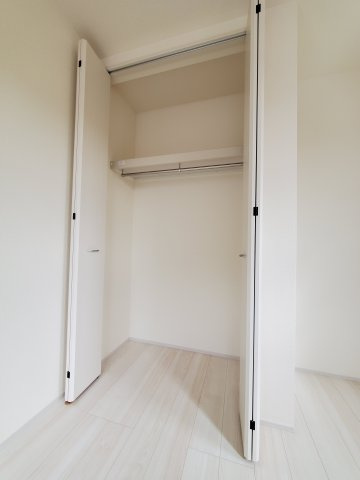 三郷市　早稲田7丁目　新築戸建　全1棟の玄関|施工例です