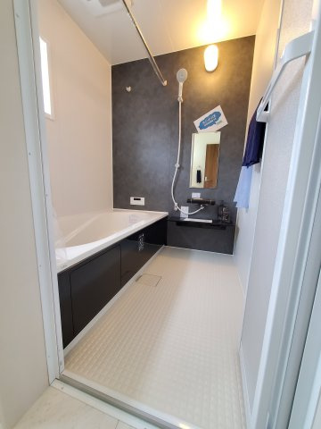 三郷市　早稲田7丁目　新築戸建　全1棟の洋室|施工例です