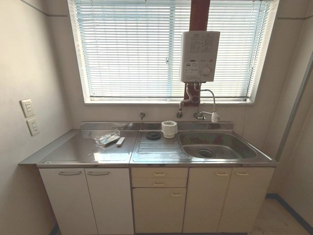 蒲郡市八百富町3丁目　貸店舗のキッチン