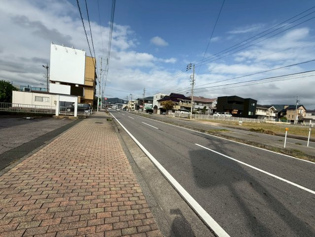 蒲郡市八百富町3丁目　貸店舗の周辺