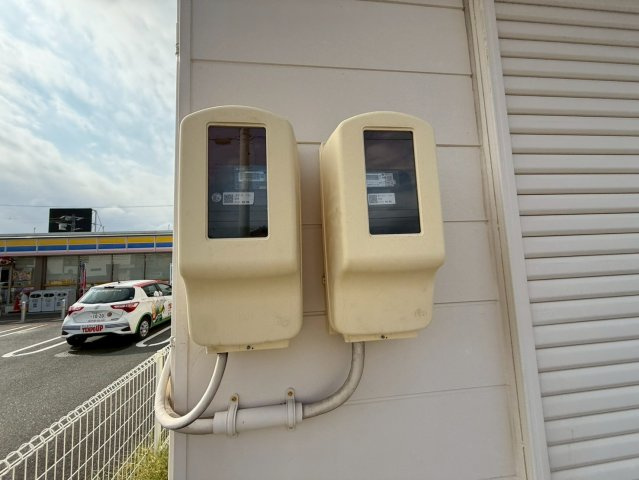 蒲郡市八百富町3丁目　貸店舗のその他