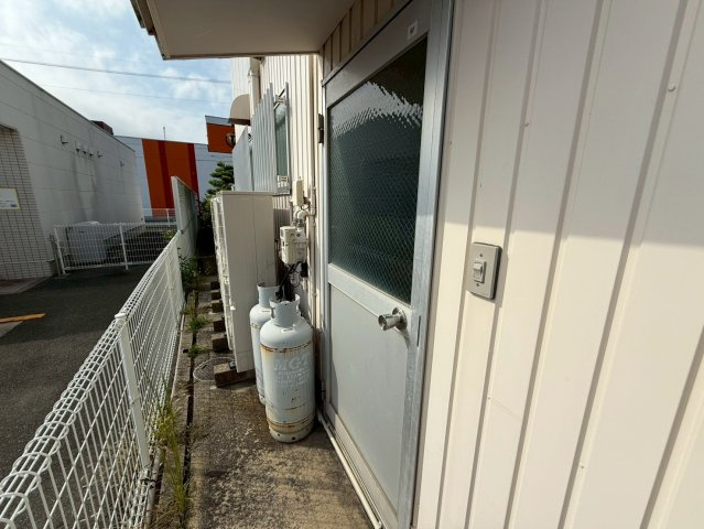 蒲郡市八百富町3丁目　貸店舗のその他