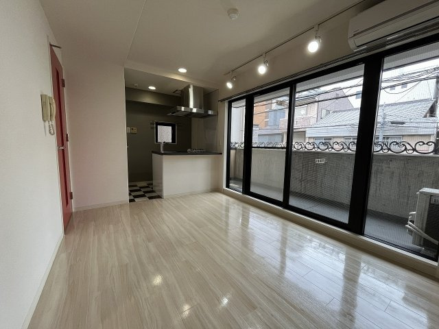 大阪市中央区上町１丁目の事務所の内装