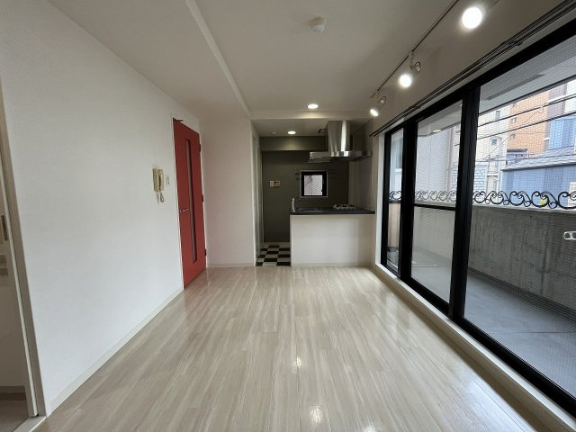 大阪市中央区上町１丁目の事務所の内装