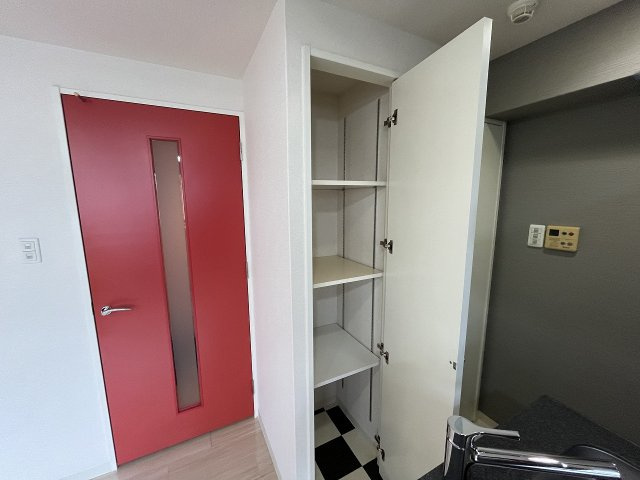 大阪市中央区上町１丁目の事務所の内装