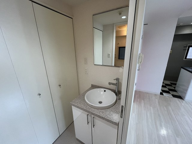 大阪市中央区上町１丁目の事務所の内装