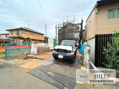 【外観】 | 流山市江戸川台東７期