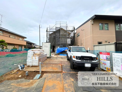 【外観】 | 流山市江戸川台東７期