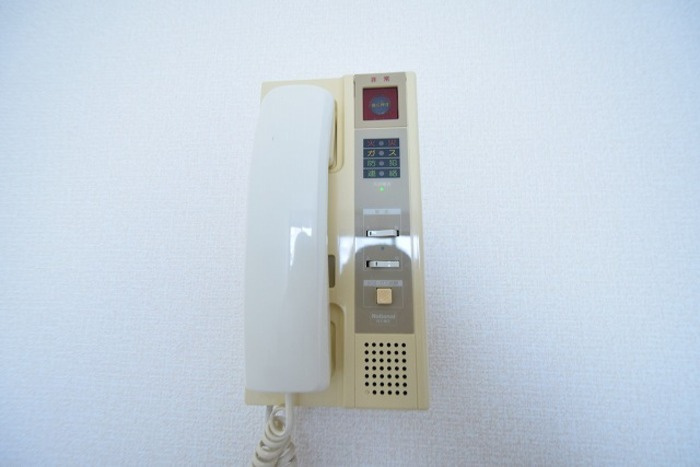 イーストハイツ甲南のセキュリティ