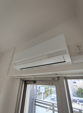 プロヴィスタ神戸三宮EASTの収納