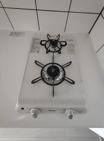 プロヴィスタ神戸三宮EASTのキッチン