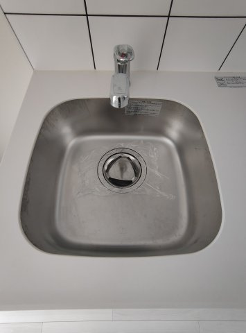 プロヴィスタ神戸三宮EASTの浴室