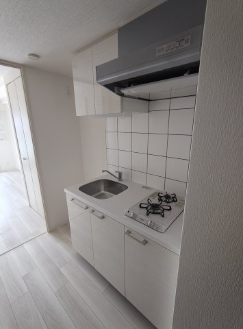 プロヴィスタ神戸三宮EASTの寝室