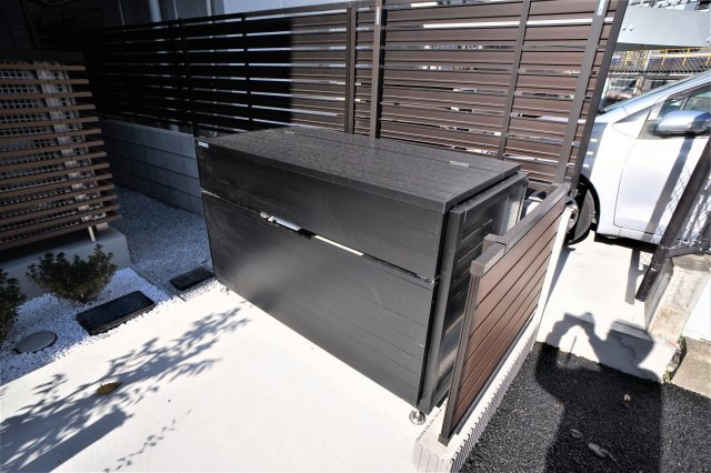 習志野市谷津７丁目のアパートのその他共用部分