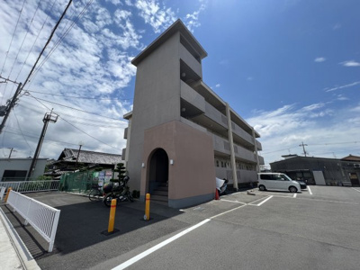 【外観】 | ハイツ西川