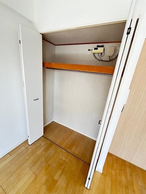 レジディア南千住の収納