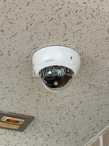 レジディア南千住のセキュリティ|防犯カメラ