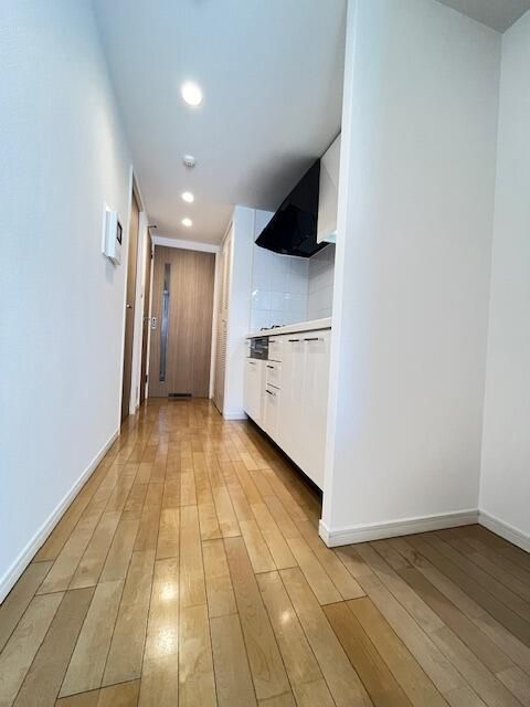 レジディア南千住のキッチン