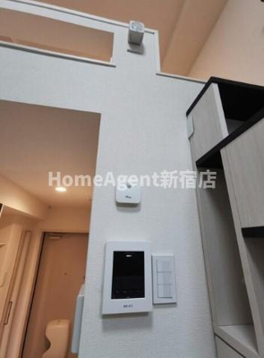 【セキュリティ】 | ハーモニーテラス千川Ⅲ