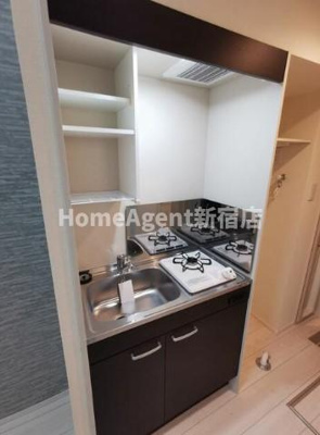 【キッチン】 | ハーモニーテラス千川Ⅲ